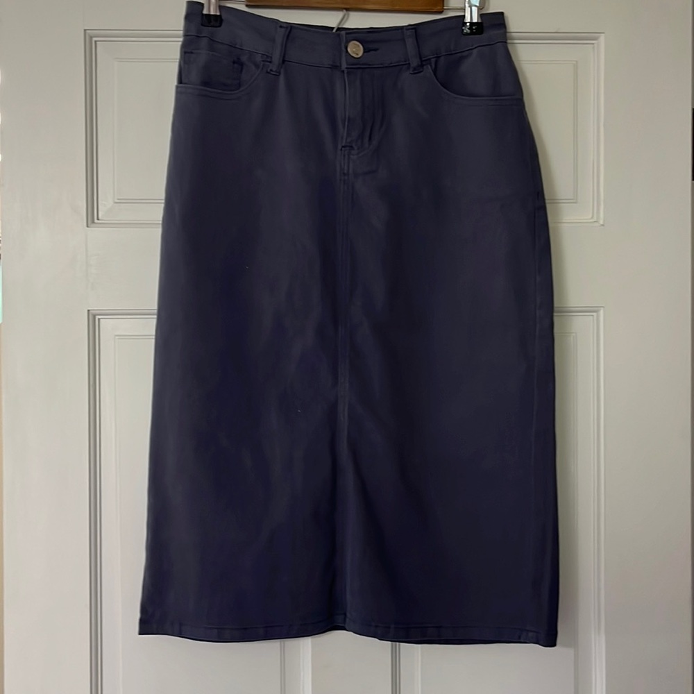 Inheritco Remi midi skirt 29” length